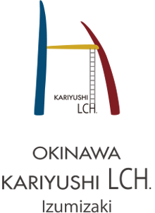 OKINAWA KARIYUSHI LCH Izumizaki