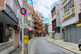 浮島通り