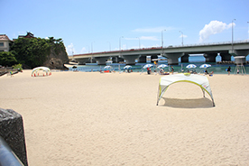 波の上うみそら公園・波の上ビーチ